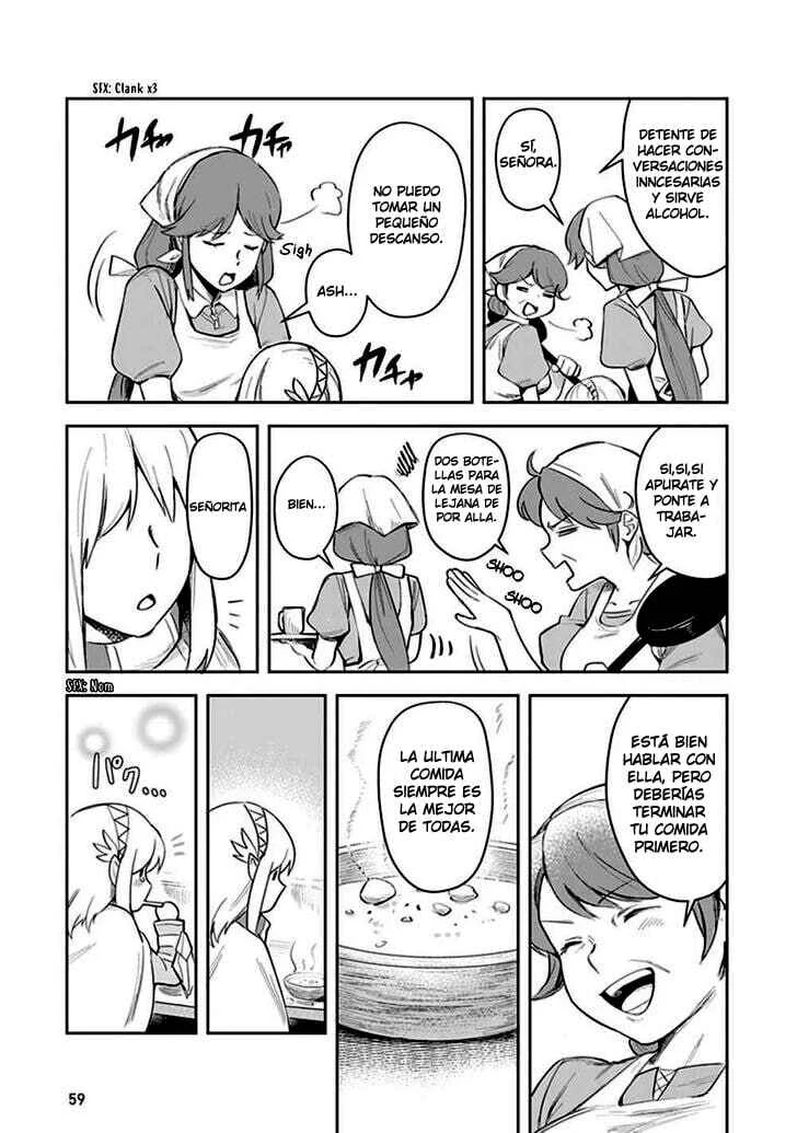Leadale no Daichi nite Capítulo 2: Primer intento de magia - Page 19