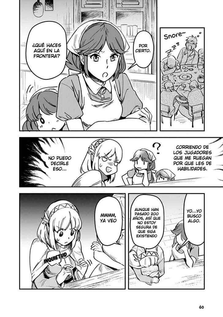Leadale no Daichi nite Capítulo 2: Primer intento de magia - Page 20