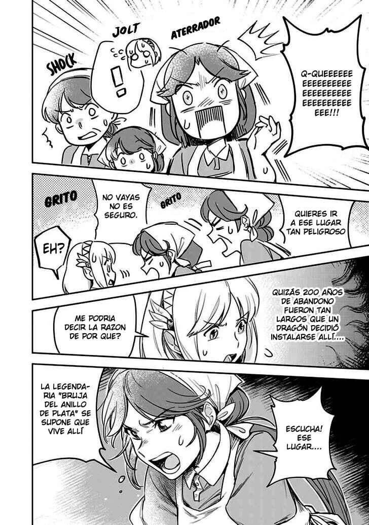 Leadale no Daichi nite Capítulo 2: Primer intento de magia - Page 22
