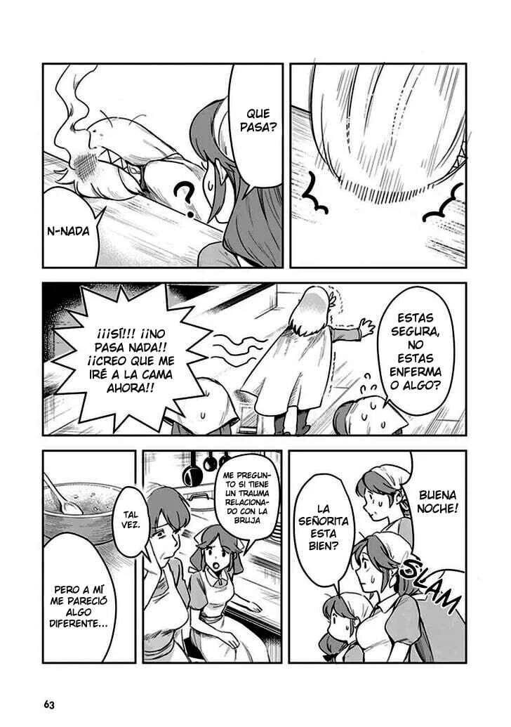 Leadale no Daichi nite Capítulo 2: Primer intento de magia - Page 23