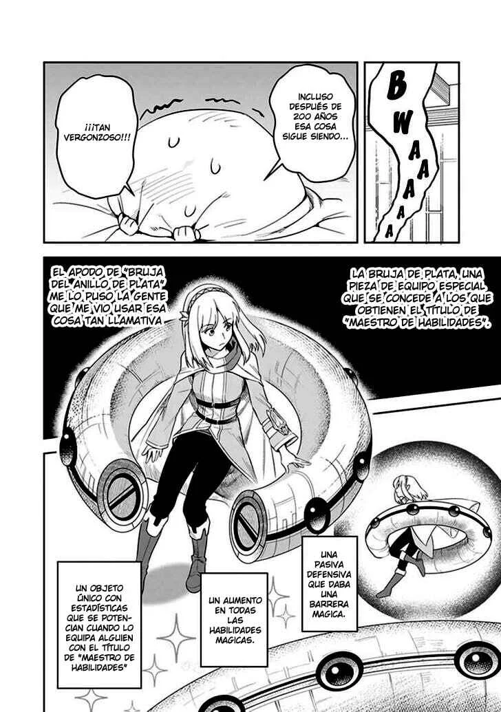 Leadale no Daichi nite Capítulo 2: Primer intento de magia - Page 24