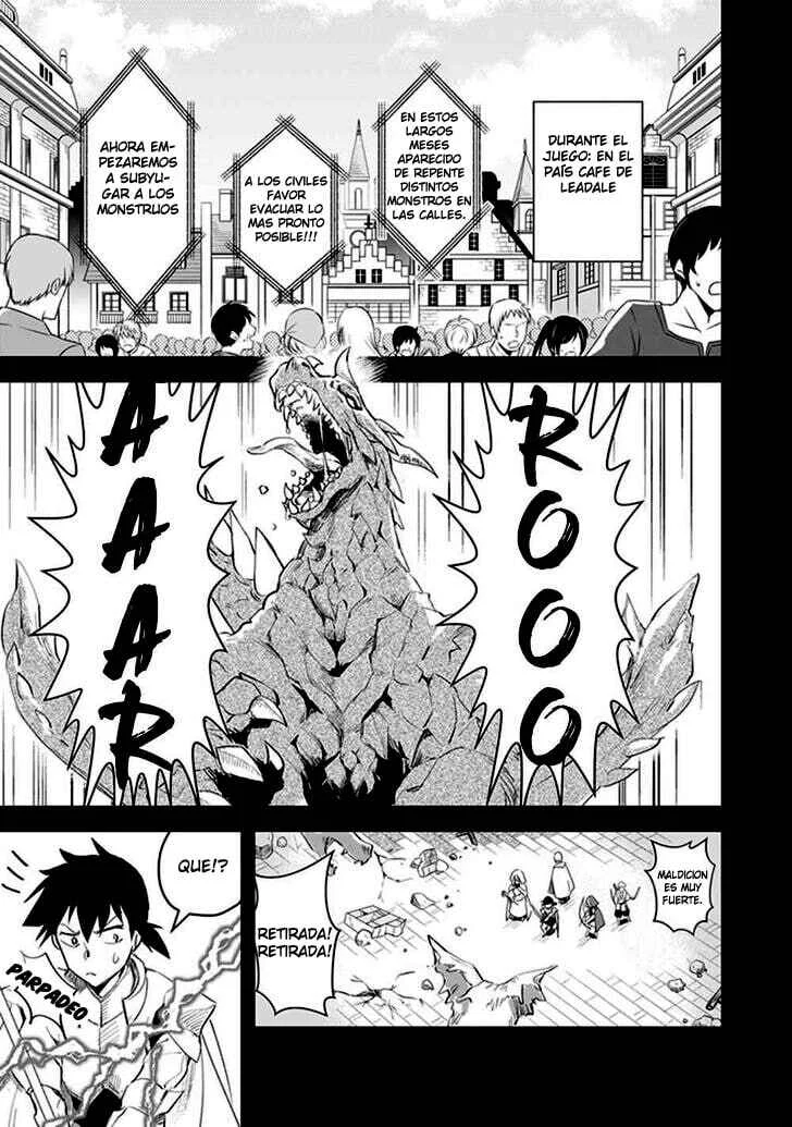 Leadale no Daichi nite Capítulo 2: Primer intento de magia - Page 25