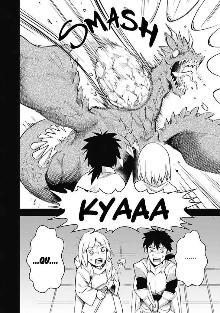 Leadale no Daichi nite Capítulo 2: Primer intento de magia - Page 26
