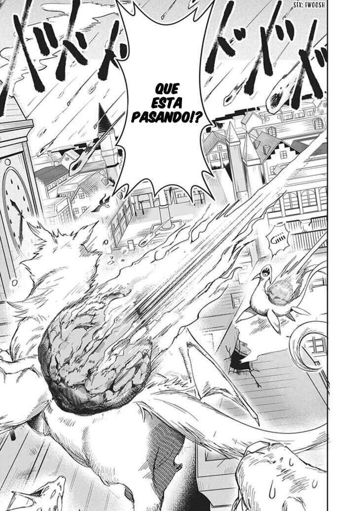 Leadale no Daichi nite Capítulo 2: Primer intento de magia - Page 27
