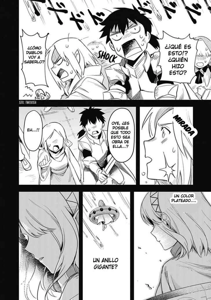 Leadale no Daichi nite Capítulo 2: Primer intento de magia - Page 28