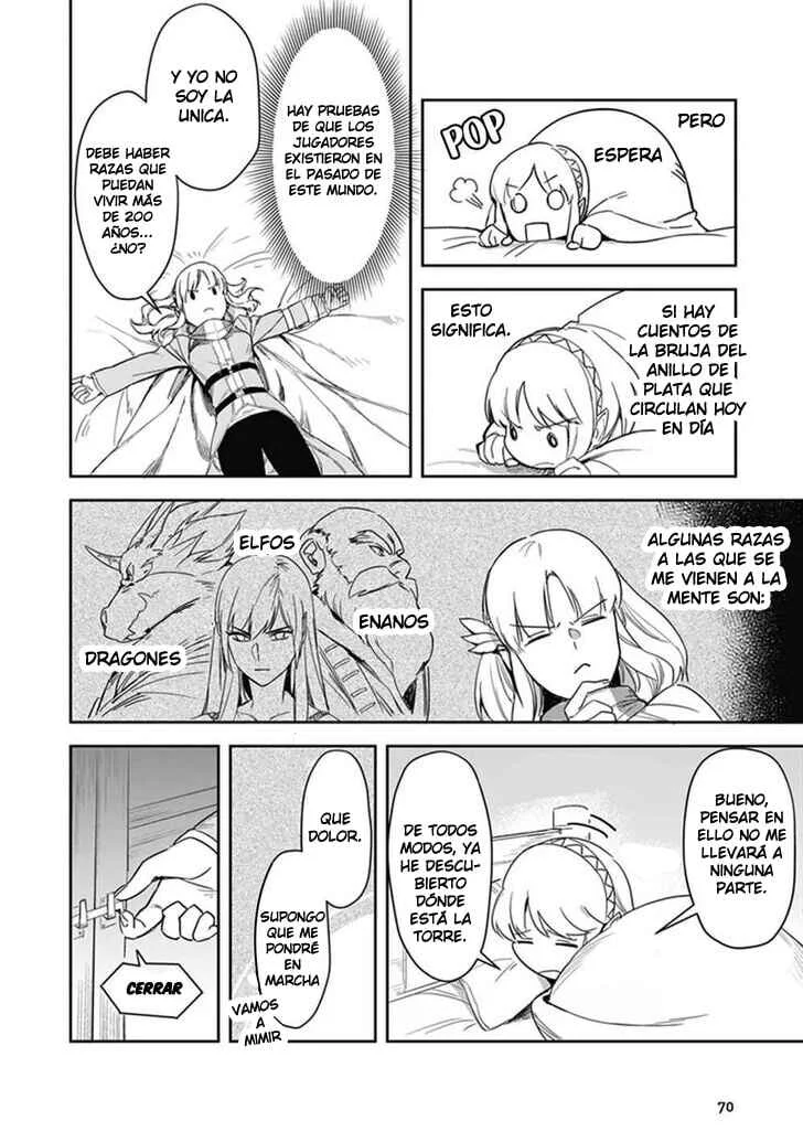 Leadale no Daichi nite Capítulo 2: Primer intento de magia - Page 29