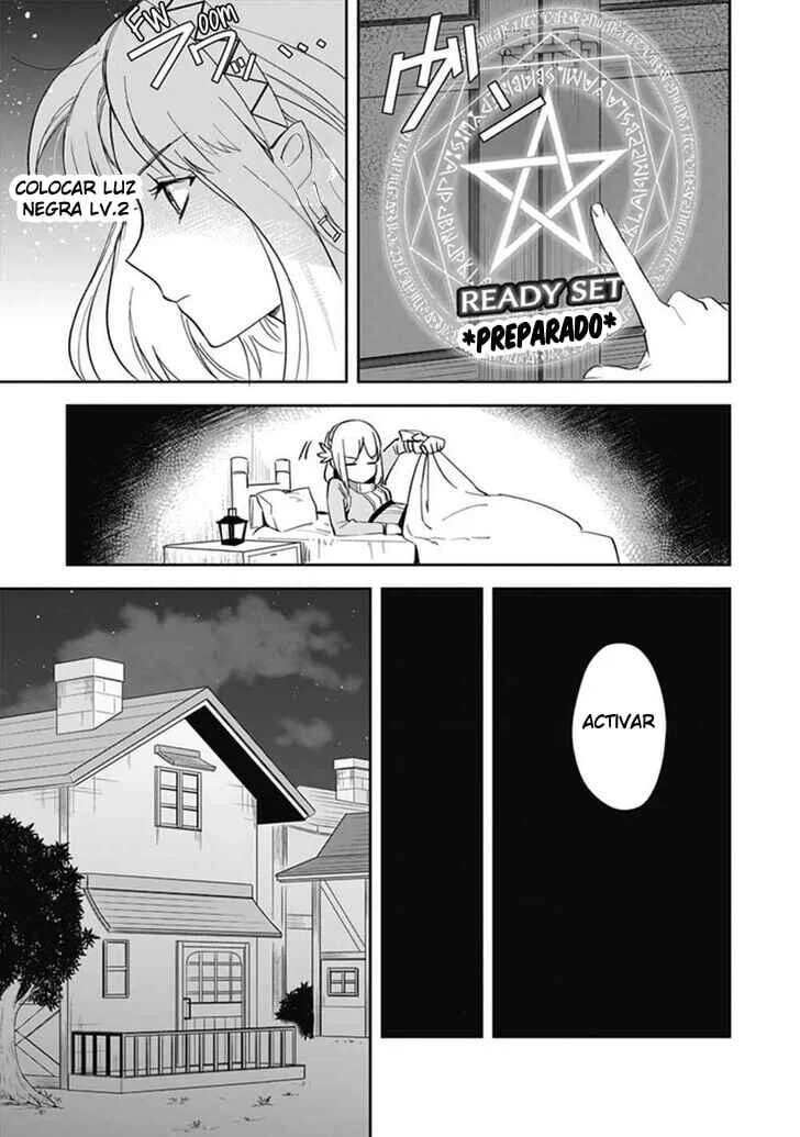 Leadale no Daichi nite Capítulo 2: Primer intento de magia - Page 30