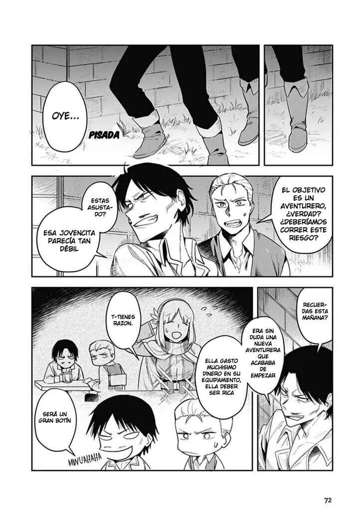 Leadale no Daichi nite Capítulo 2: Primer intento de magia - Page 31