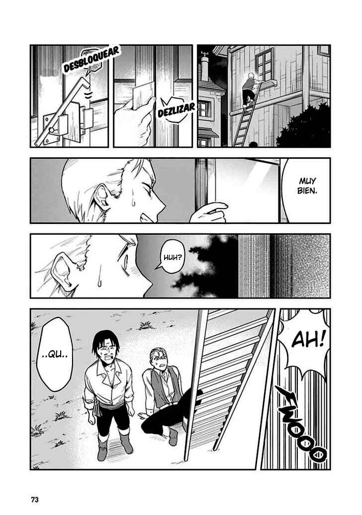 Leadale no Daichi nite Capítulo 2: Primer intento de magia - Page 32