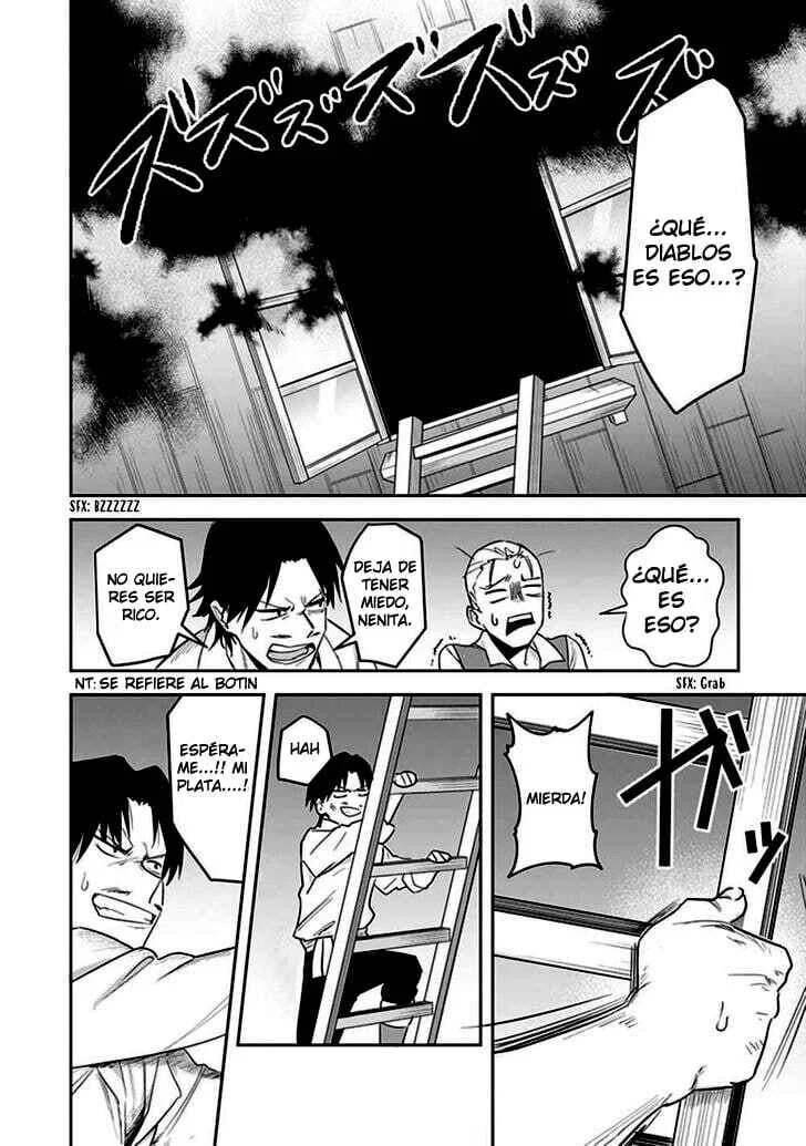 Leadale no Daichi nite Capítulo 2: Primer intento de magia - Page 33