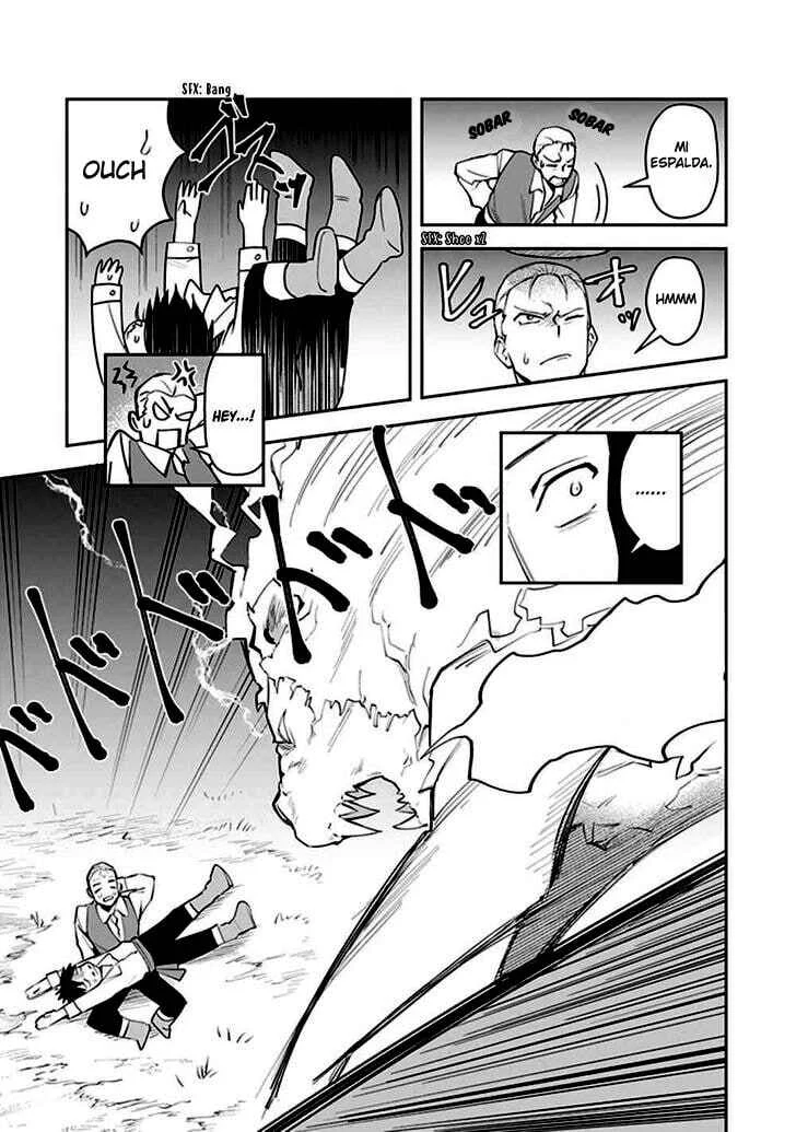 Leadale no Daichi nite Capítulo 2: Primer intento de magia - Page 36