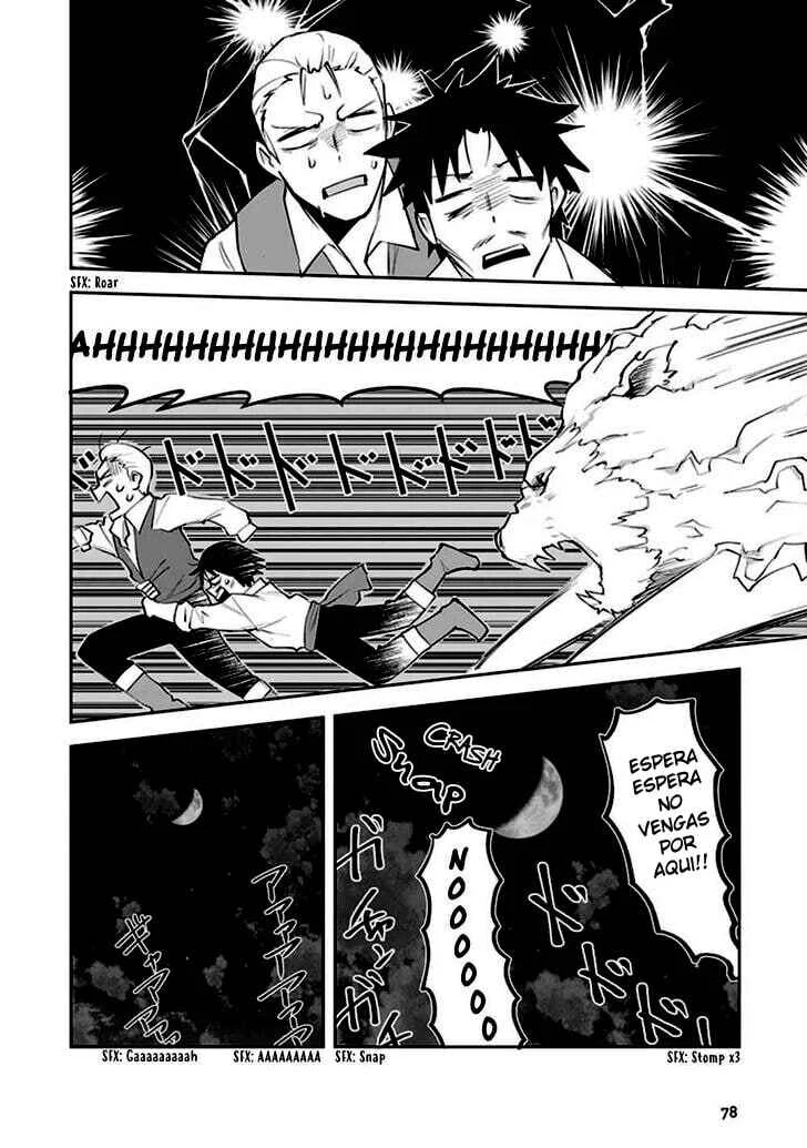 Leadale no Daichi nite Capítulo 2: Primer intento de magia - Page 37