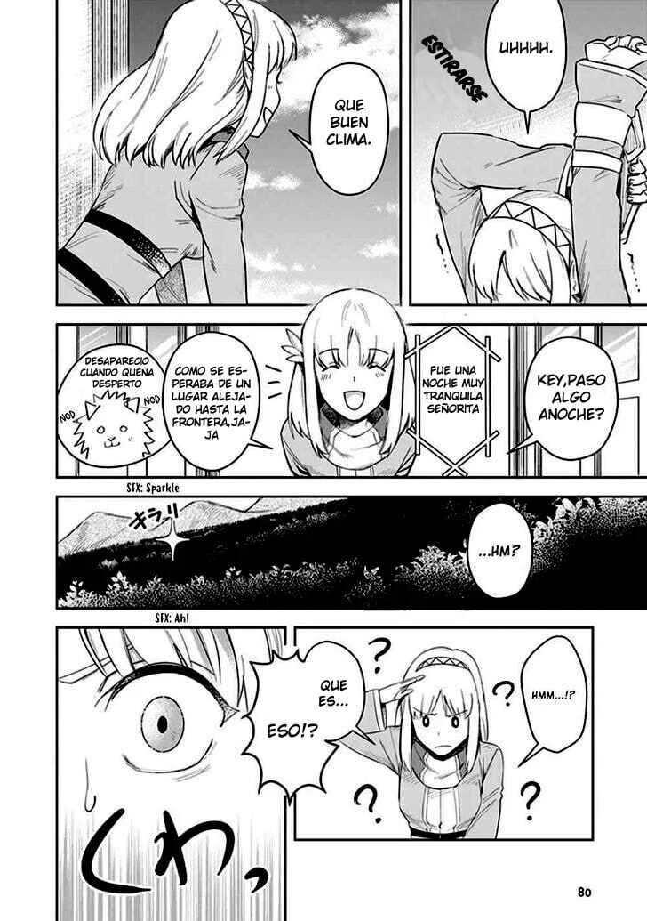 Leadale no Daichi nite Capítulo 2: Primer intento de magia - Page 39