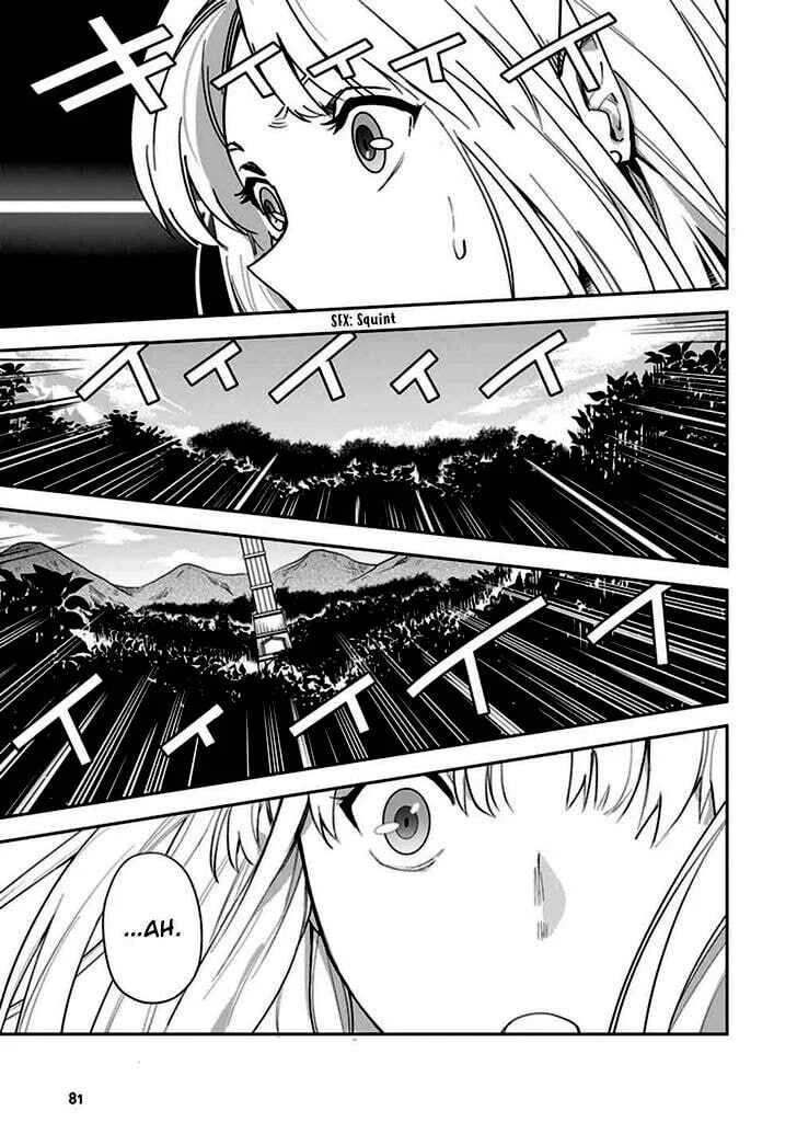 Leadale no Daichi nite Capítulo 2: Primer intento de magia - Page 40