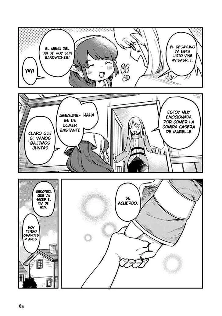Leadale no Daichi nite Capítulo 2: Primer intento de magia - Page 43