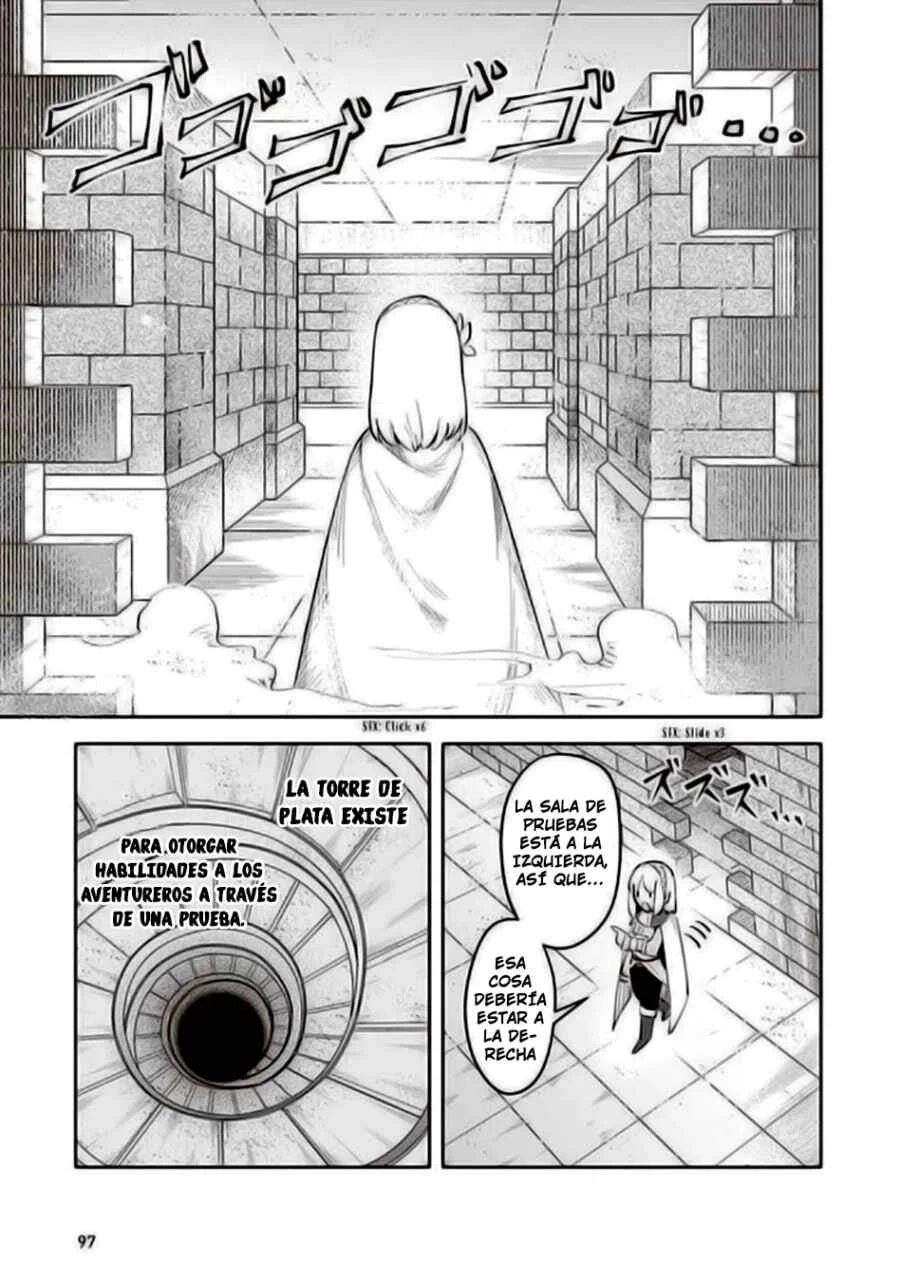 Leadale no Daichi nite Capítulo 3: Salgamos al exterior - Page 13