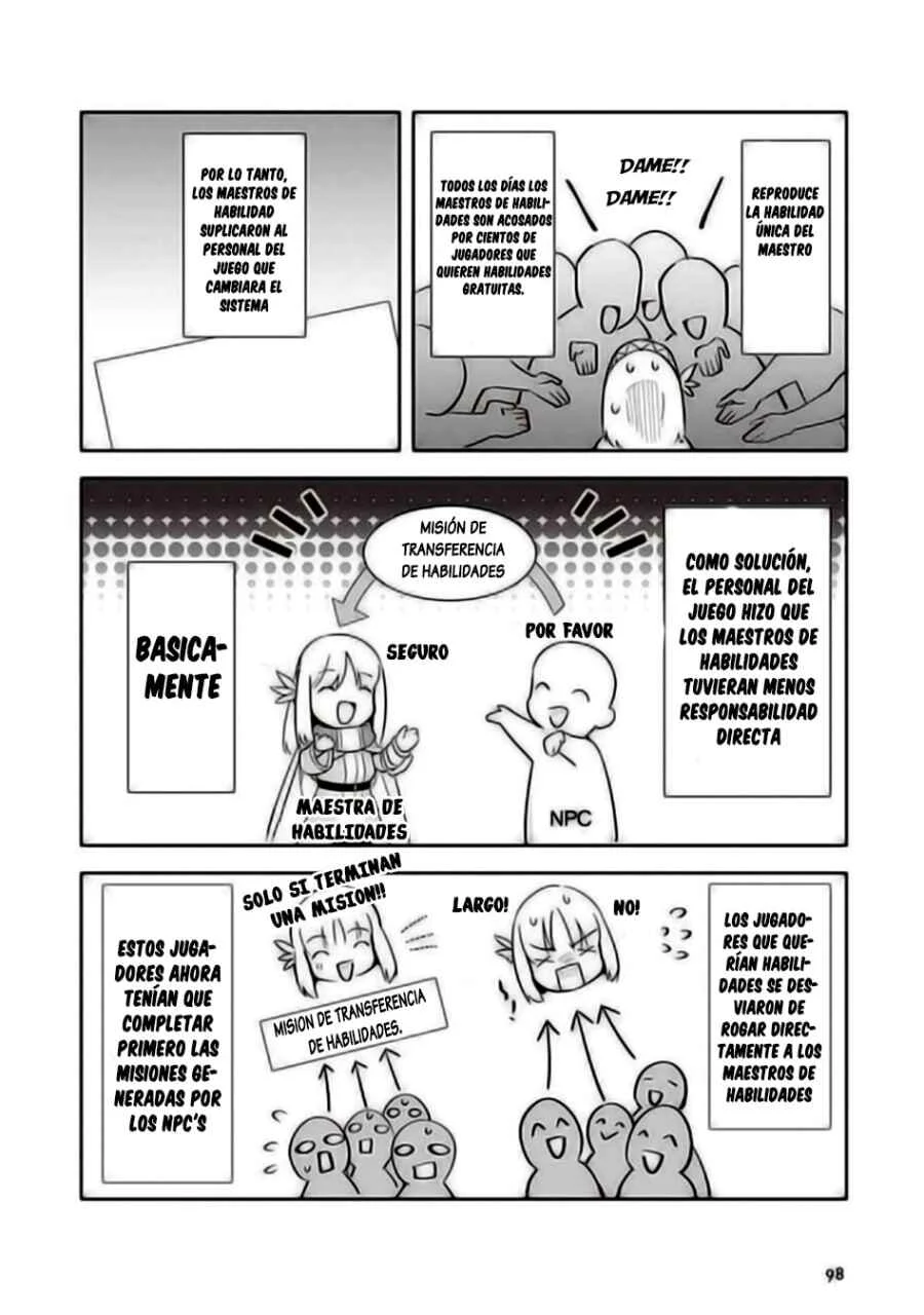 Leadale no Daichi nite Capítulo 3: Salgamos al exterior - Page 14