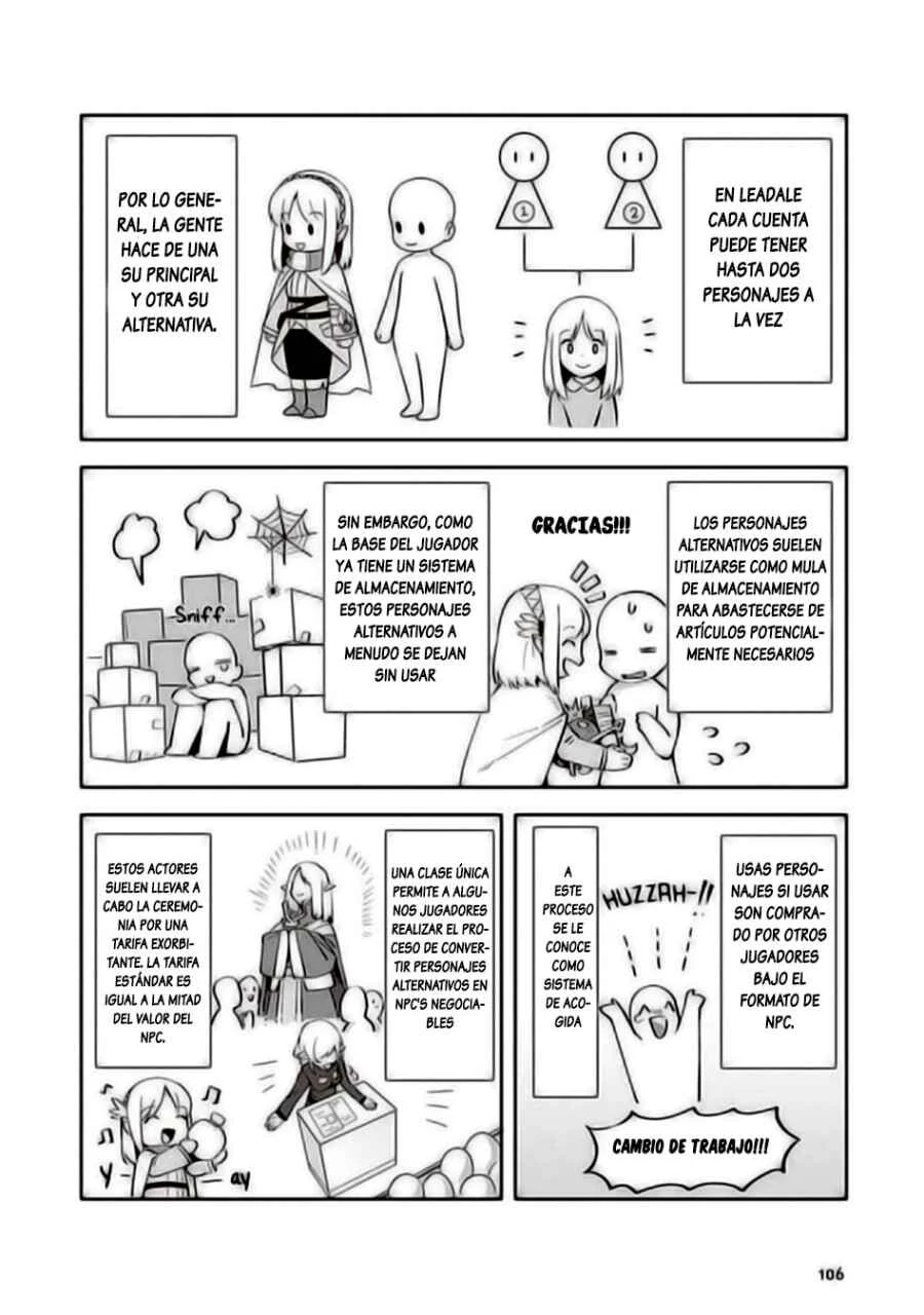 Leadale no Daichi nite Capítulo 3: Salgamos al exterior - Page 22