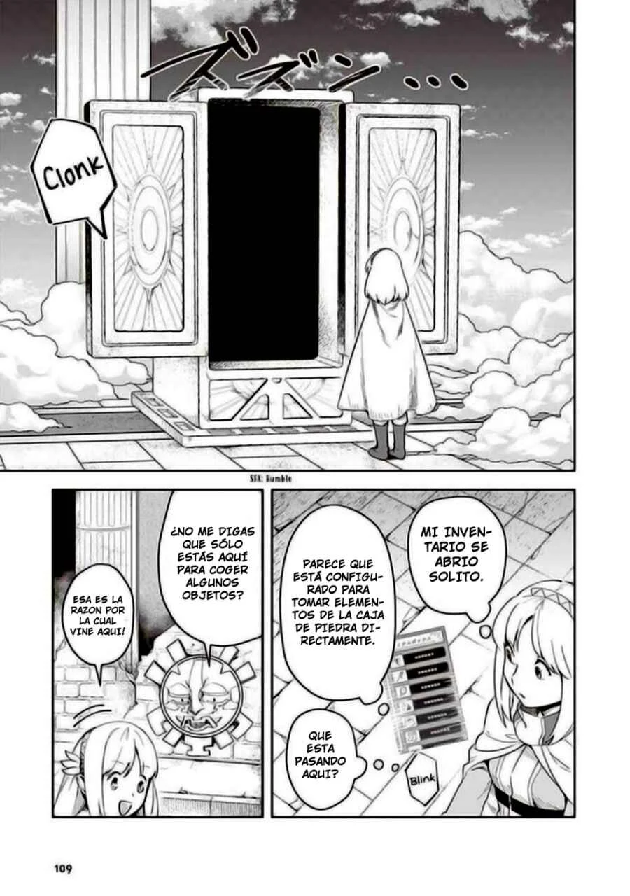 Leadale no Daichi nite Capítulo 3: Salgamos al exterior - Page 25