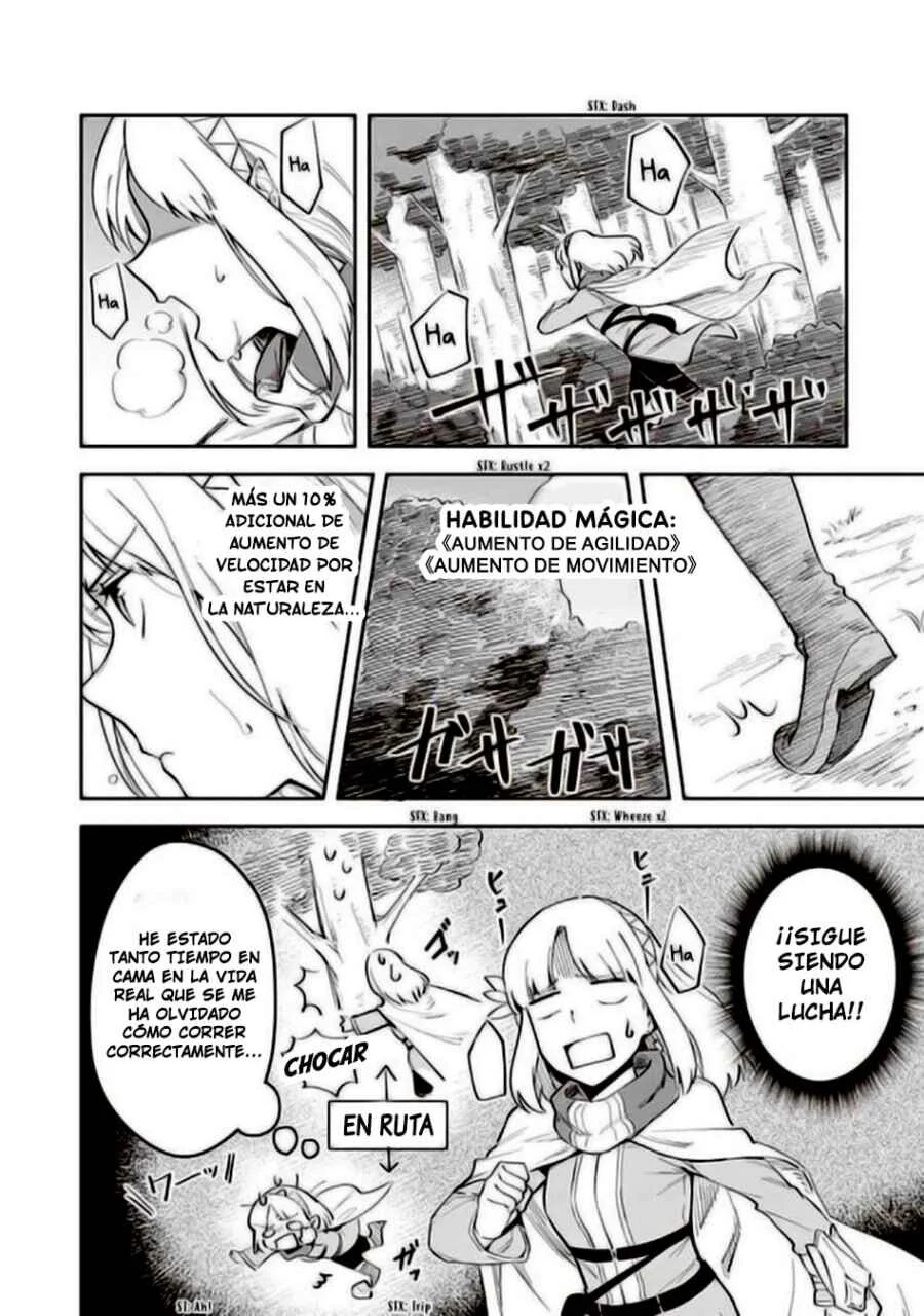 Leadale no Daichi nite Capítulo 3: Salgamos al exterior - Page 30