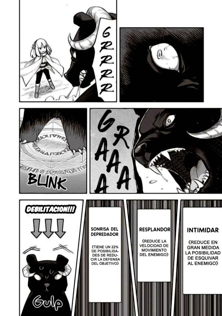 Leadale no Daichi nite Capítulo 3: Salgamos al exterior - Page 34