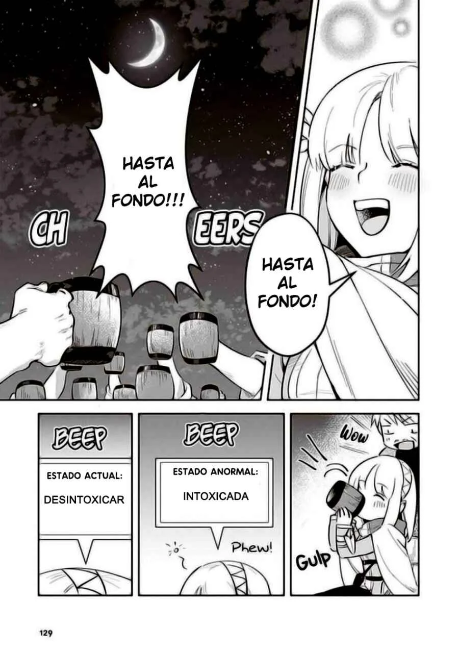 Leadale no Daichi nite Capítulo 3: Salgamos al exterior - Page 44