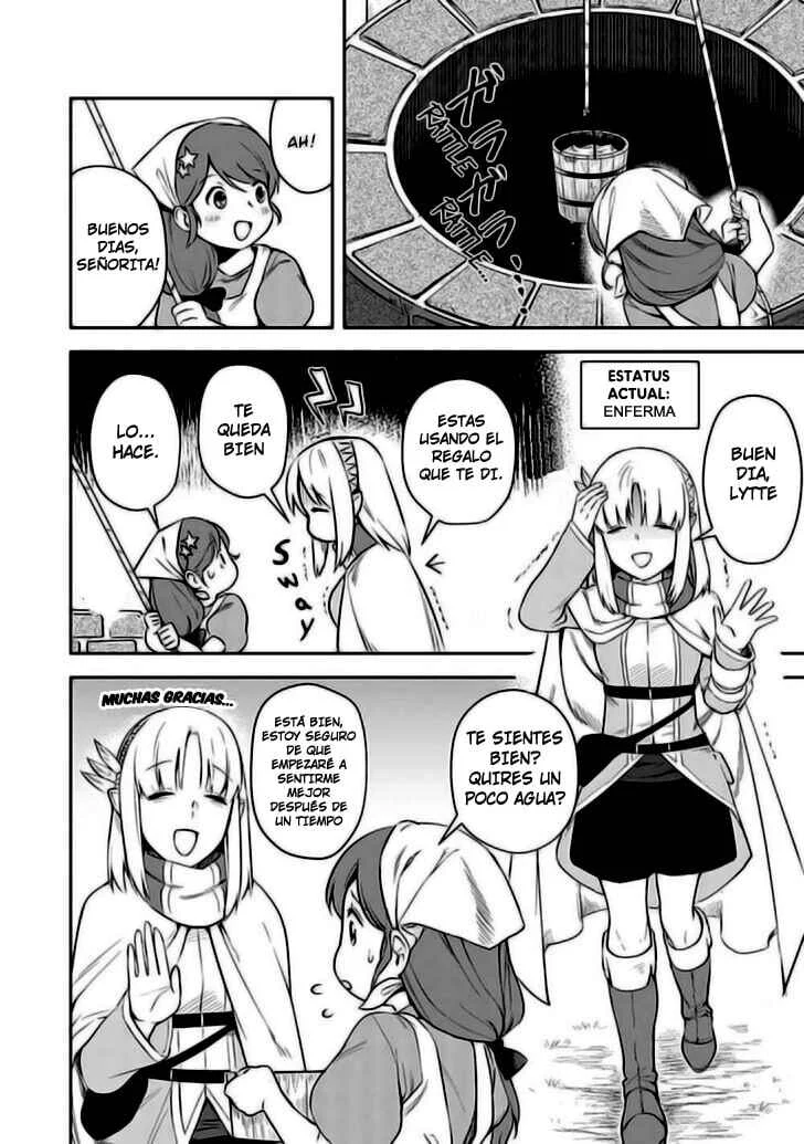 Leadale no Daichi nite Capítulo 4: Proporcionemos tecnología - Page 6