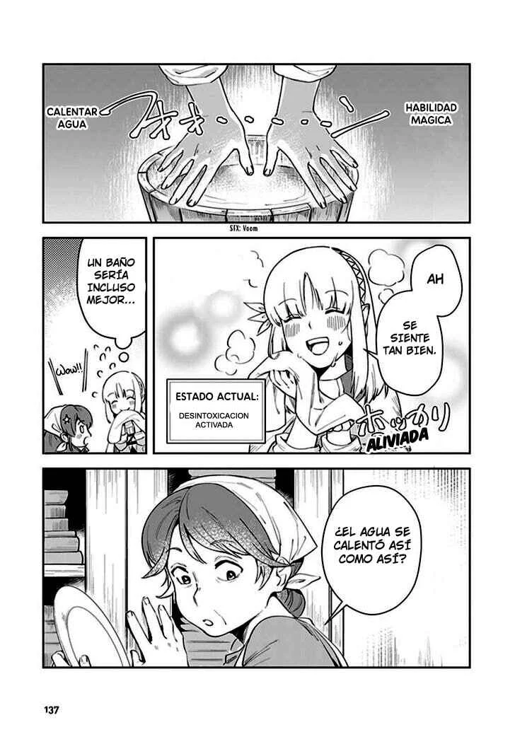 Leadale no Daichi nite Capítulo 4: Proporcionemos tecnología - Page 7