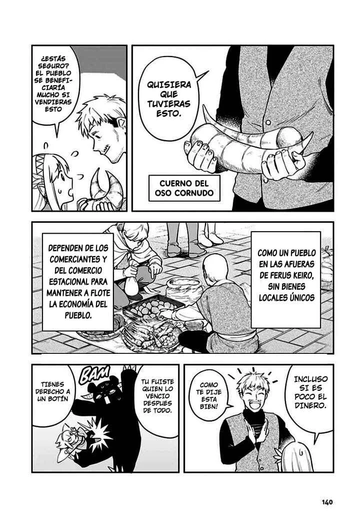 Leadale no Daichi nite Capítulo 4: Proporcionemos tecnología - Page 10