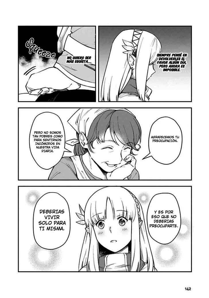 Leadale no Daichi nite Capítulo 4: Proporcionemos tecnología - Page 12