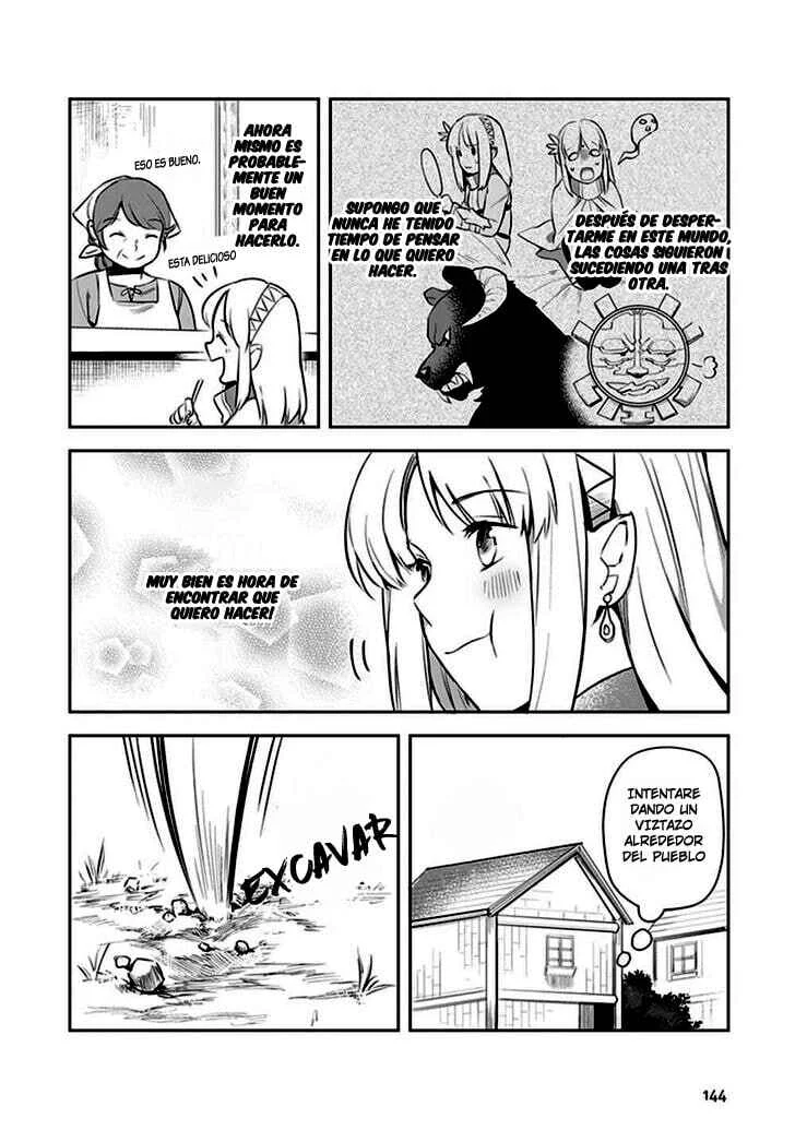 Leadale no Daichi nite Capítulo 4: Proporcionemos tecnología - Page 14
