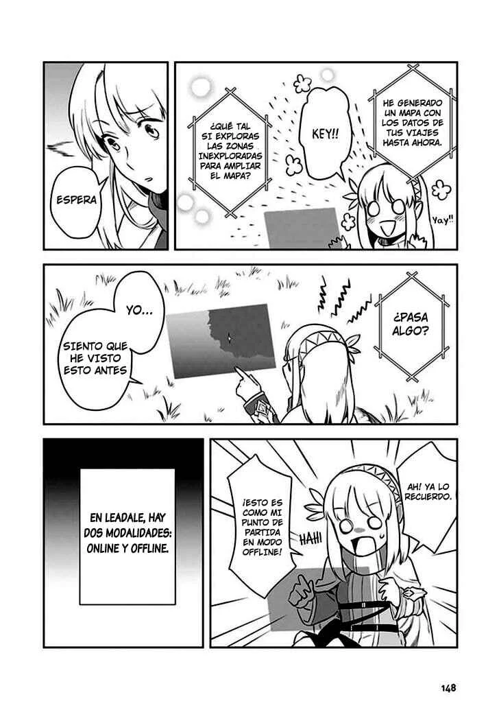 Leadale no Daichi nite Capítulo 4: Proporcionemos tecnología - Page 18