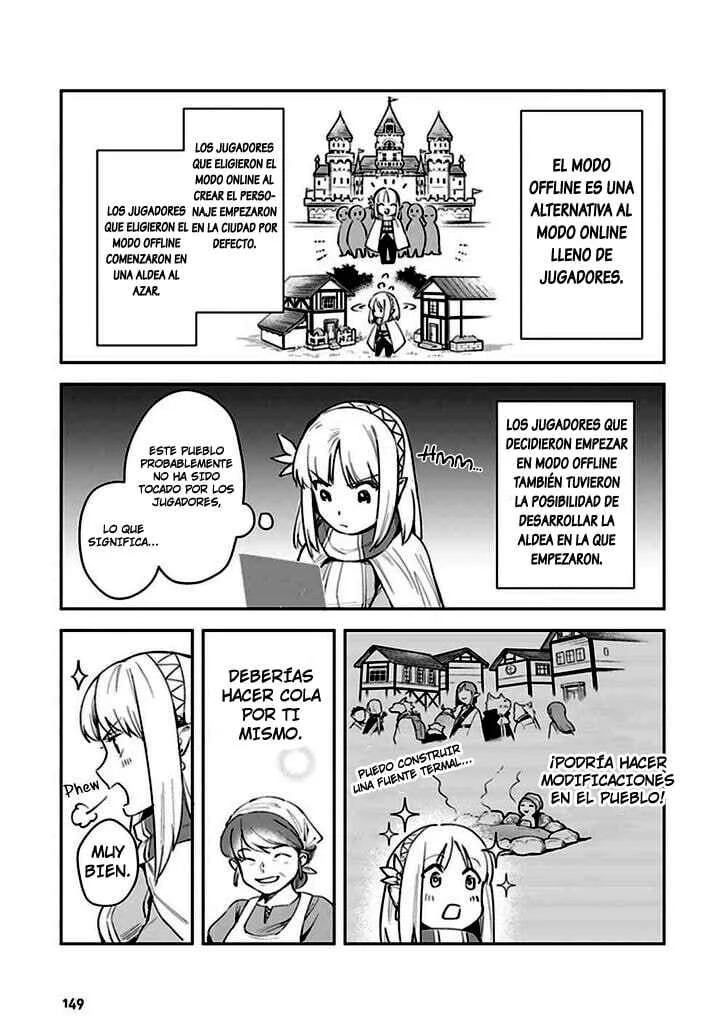 Leadale no Daichi nite Capítulo 4: Proporcionemos tecnología - Page 19