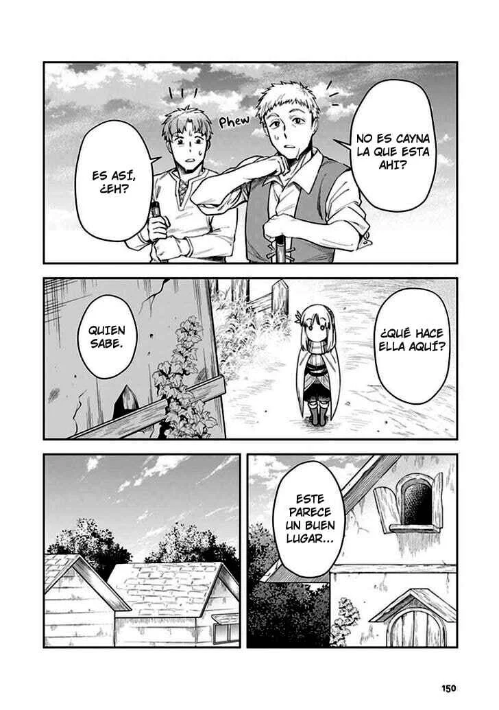 Leadale no Daichi nite Capítulo 4: Proporcionemos tecnología - Page 20