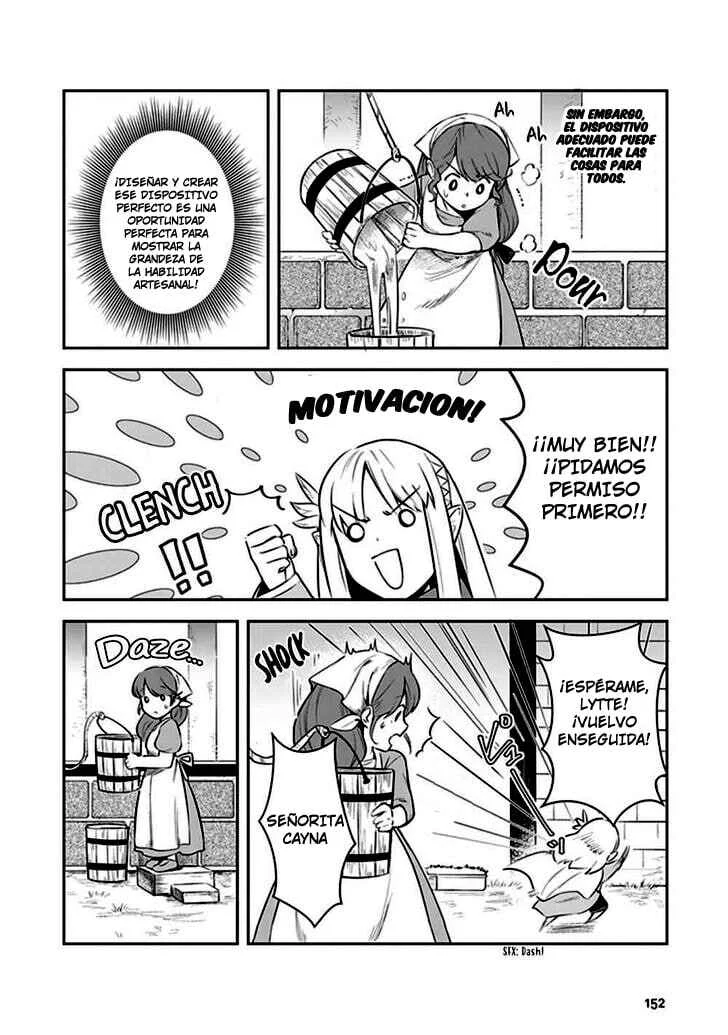 Leadale no Daichi nite Capítulo 4: Proporcionemos tecnología - Page 22