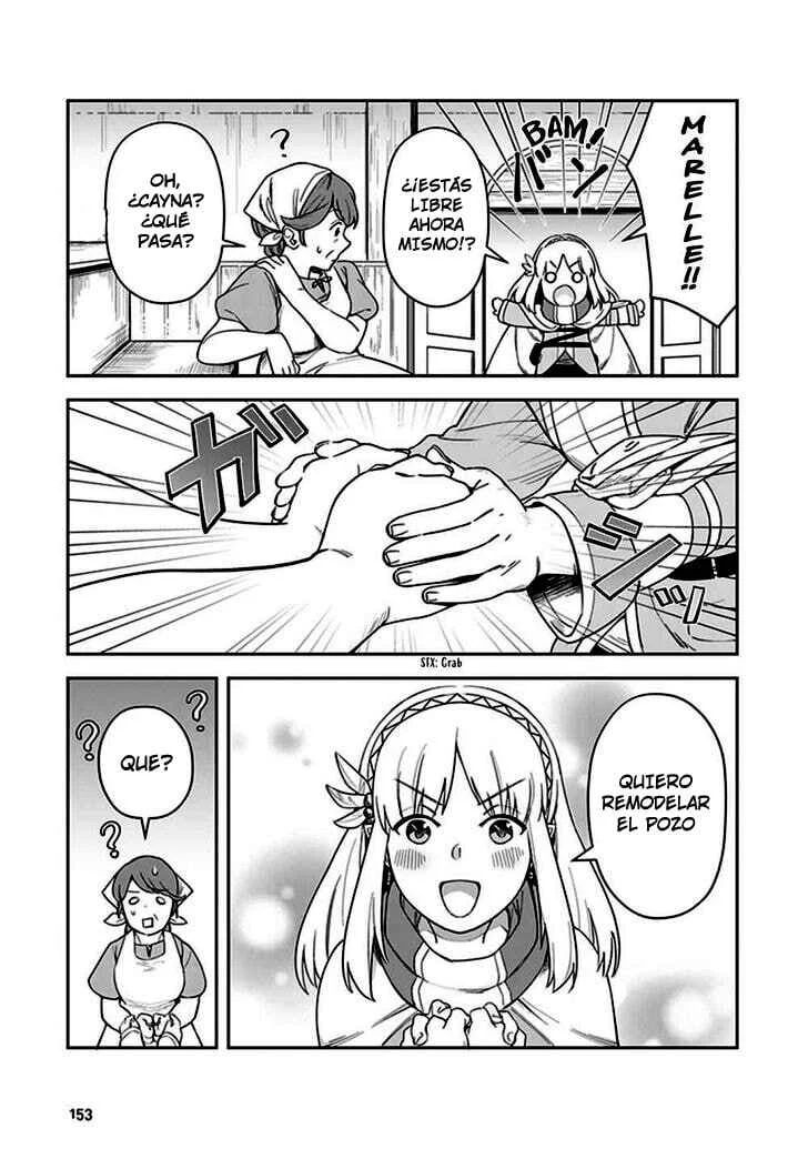 Leadale no Daichi nite Capítulo 4: Proporcionemos tecnología - Page 23