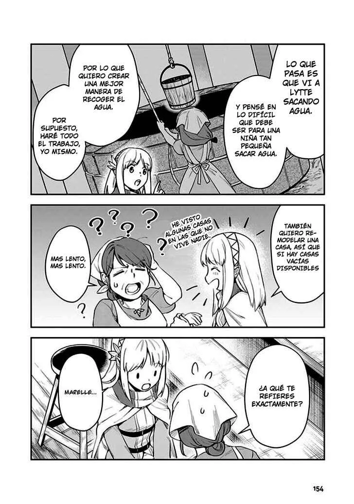 Leadale no Daichi nite Capítulo 4: Proporcionemos tecnología - Page 24