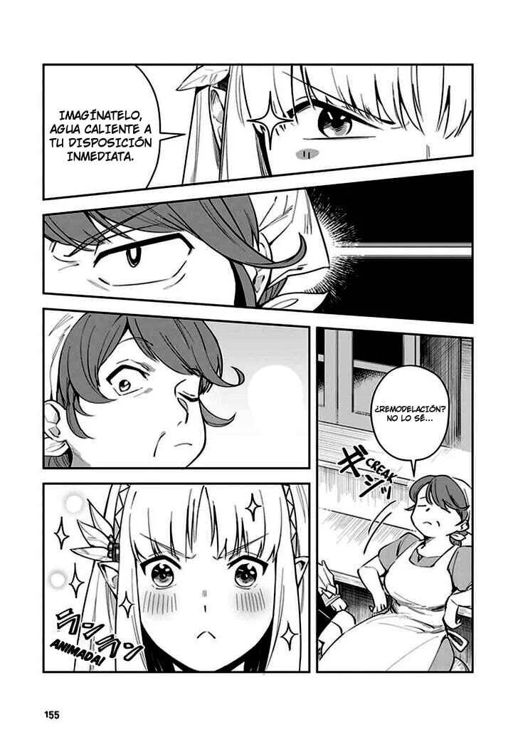 Leadale no Daichi nite Capítulo 4: Proporcionemos tecnología - Page 25