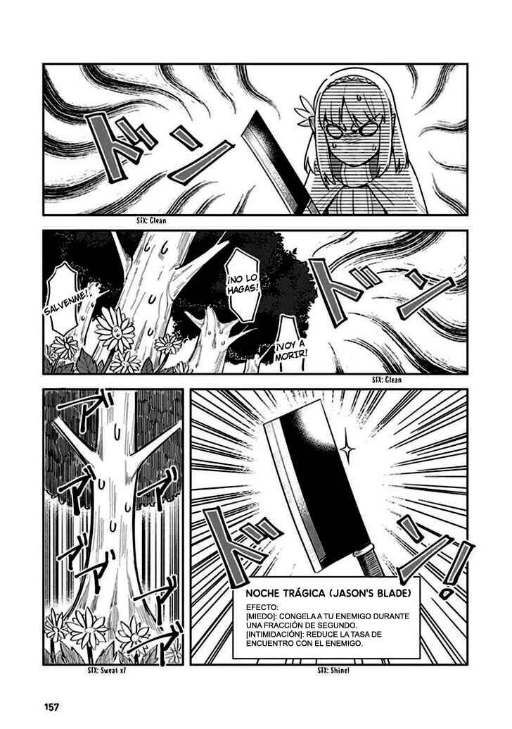Leadale no Daichi nite Capítulo 4: Proporcionemos tecnología - Page 27