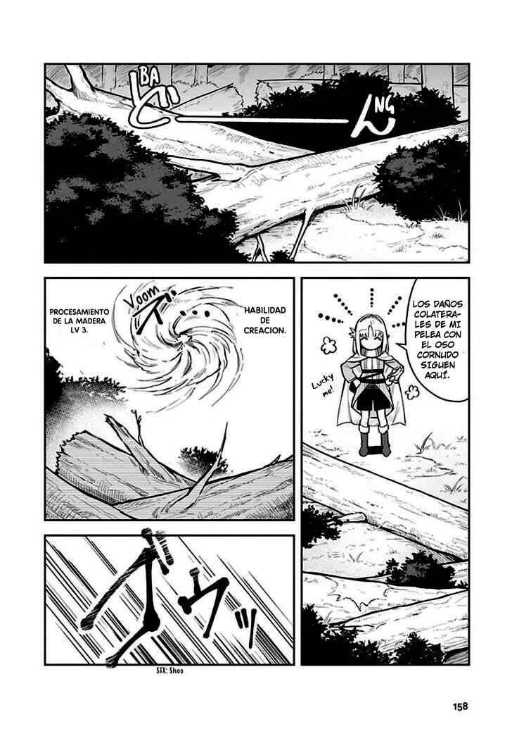 Leadale no Daichi nite Capítulo 4: Proporcionemos tecnología - Page 28