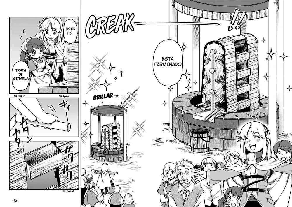 Leadale no Daichi nite Capítulo 4: Proporcionemos tecnología - Page 32