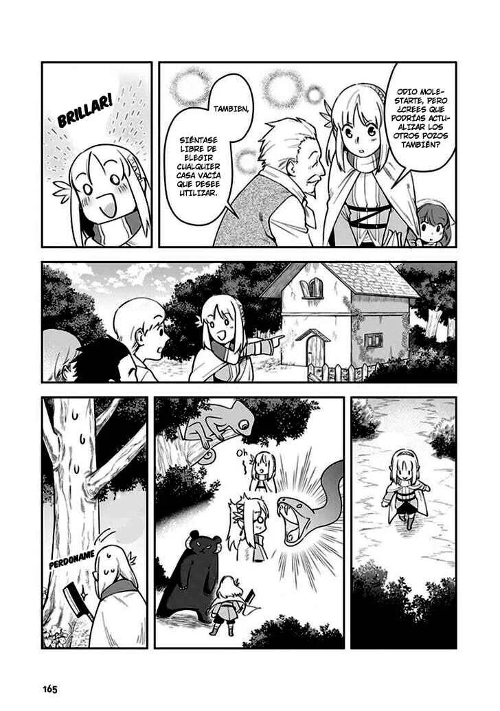 Leadale no Daichi nite Capítulo 4: Proporcionemos tecnología - Page 34