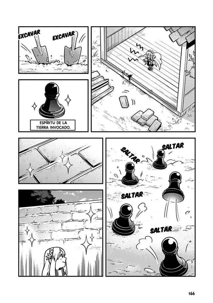 Leadale no Daichi nite Capítulo 4: Proporcionemos tecnología - Page 35