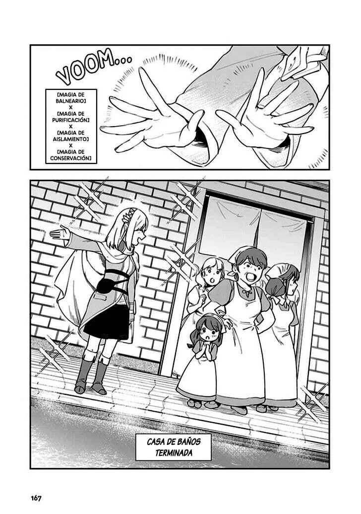 Leadale no Daichi nite Capítulo 4: Proporcionemos tecnología - Page 36