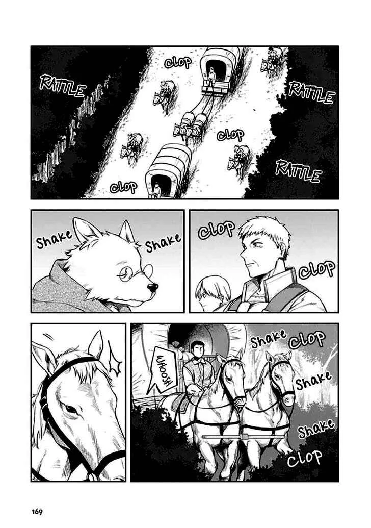 Leadale no Daichi nite Capítulo 4: Proporcionemos tecnología - Page 38