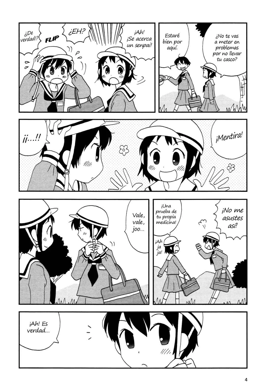 Lemonade Capítulo 1 - Page 5