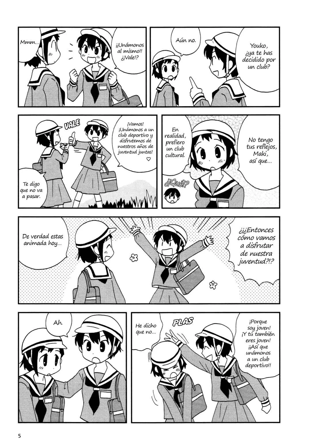 Lemonade Capítulo 1 - Page 6