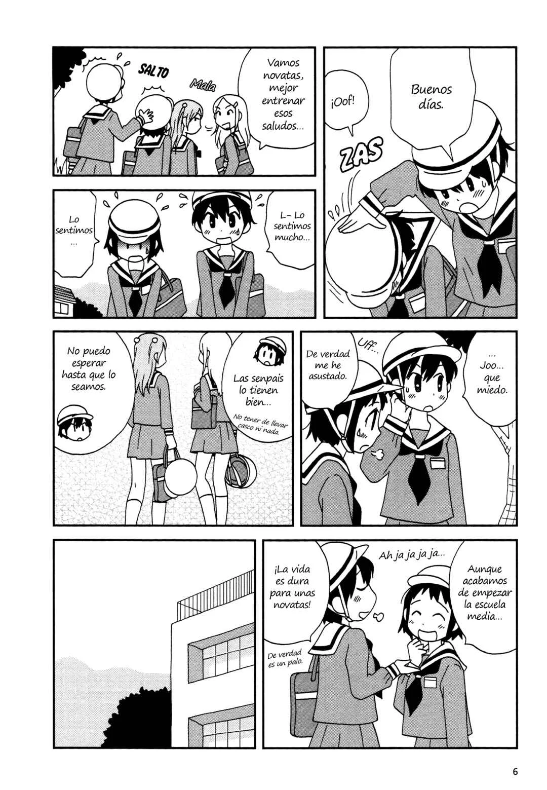 Lemonade Capítulo 1 - Page 7