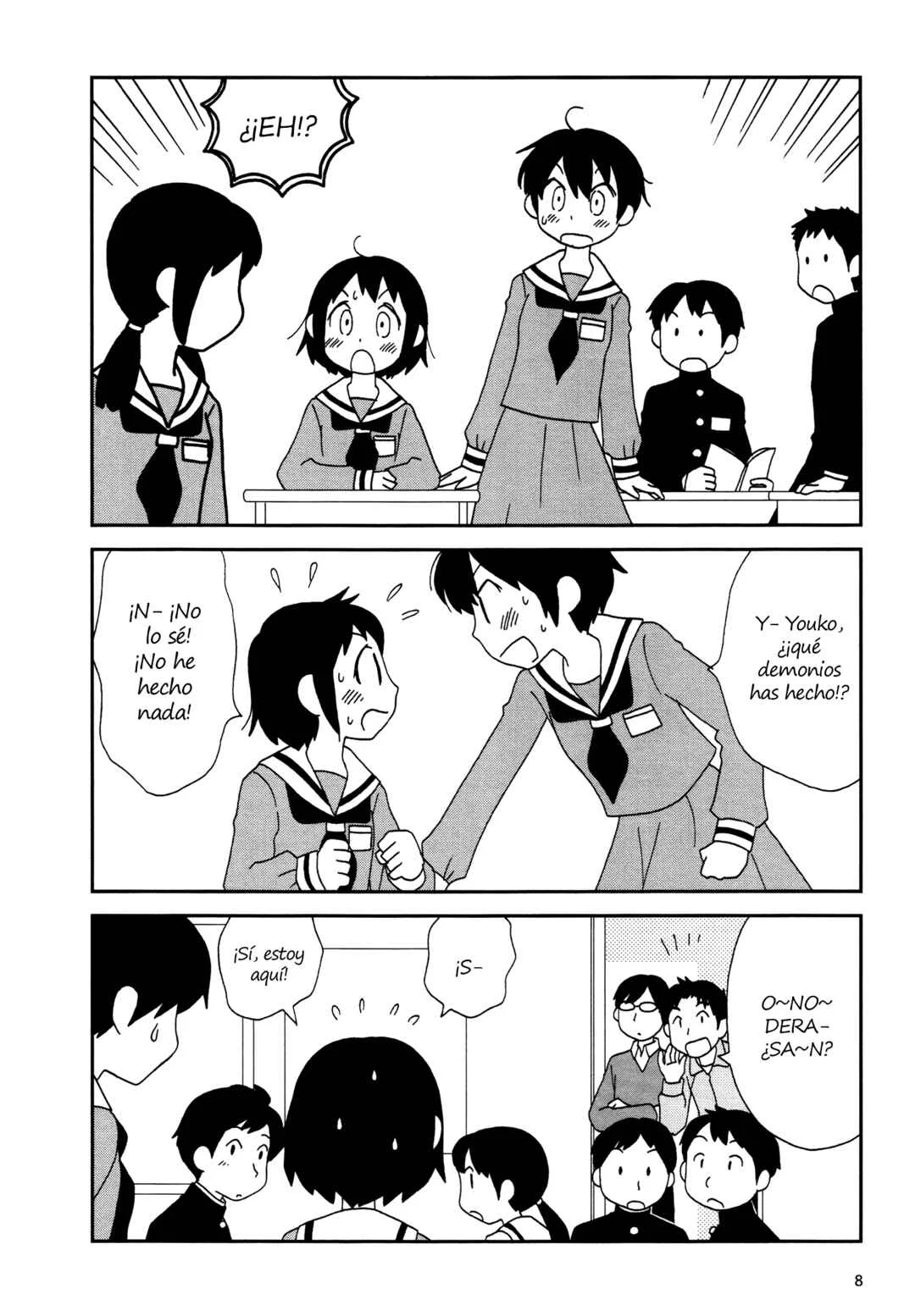 Lemonade Capítulo 1 - Page 9