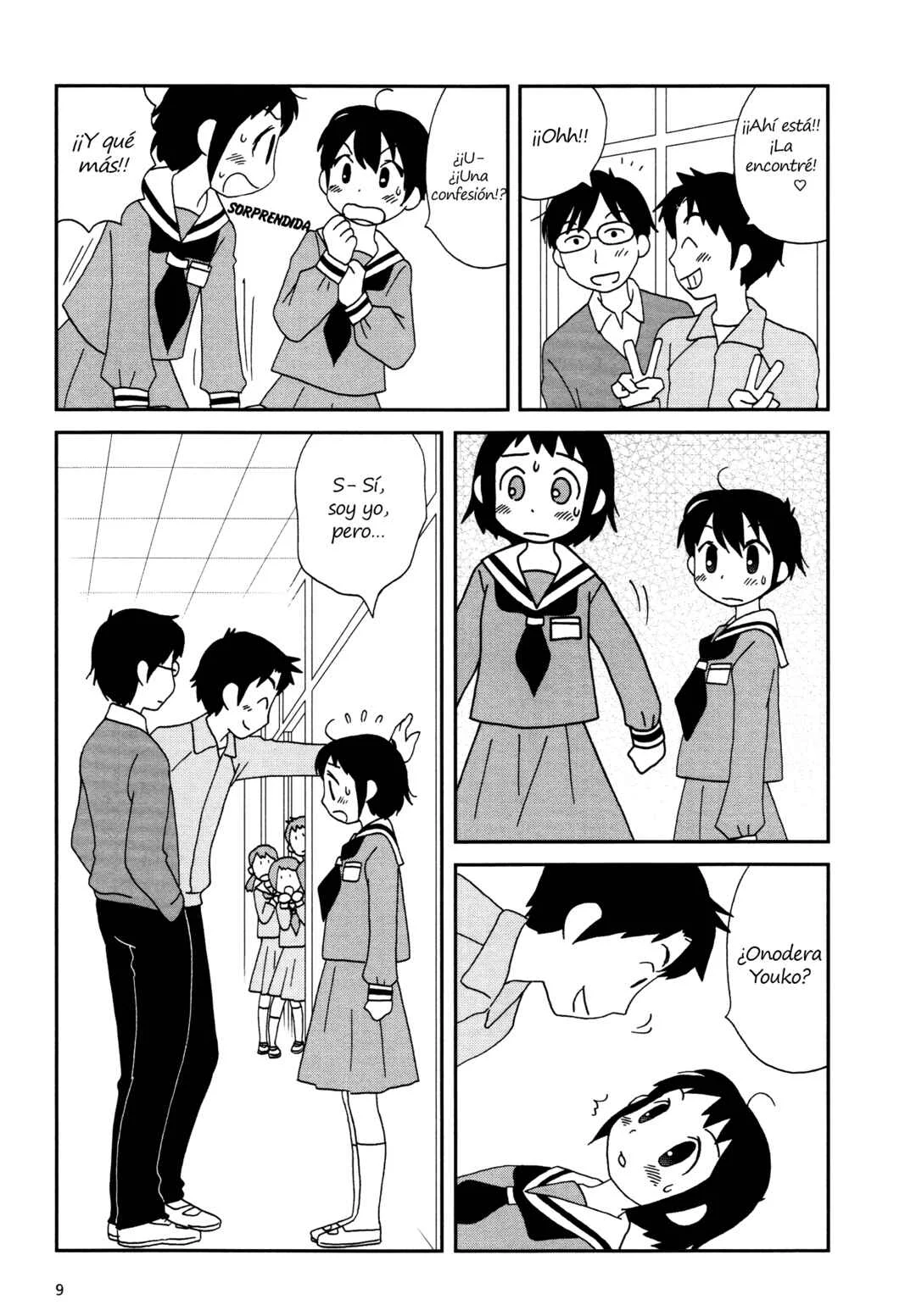Lemonade Capítulo 1 - Page 10